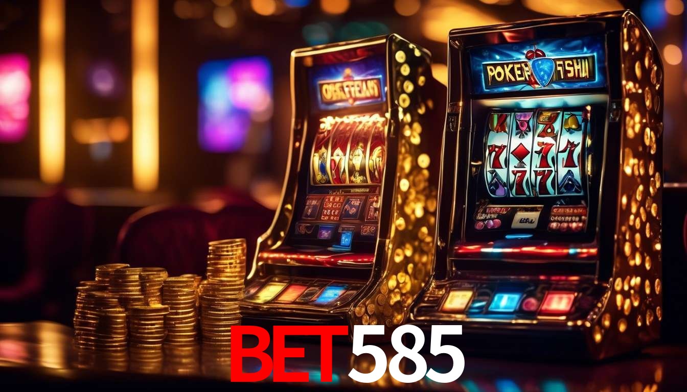 bet585 Logo 3