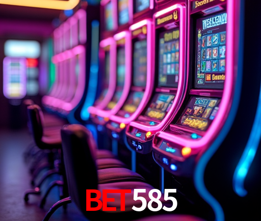 Slots bet585 - Jackpots Progressivos