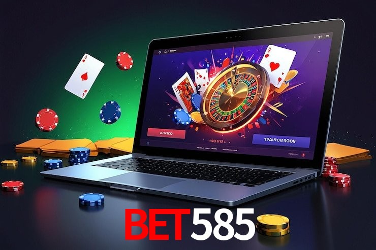 bet585 Segurança Logo 3