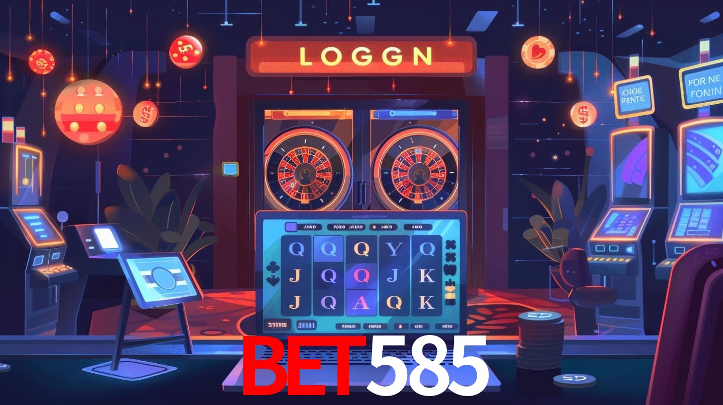 bet585 Segurança Logo 1