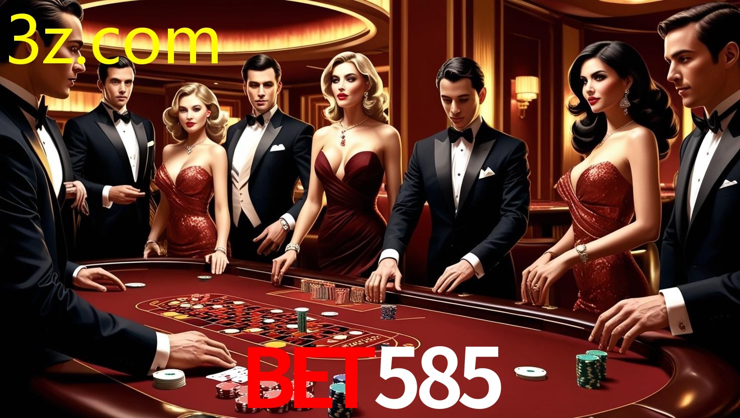 Cadastro Rápido BET585.COM