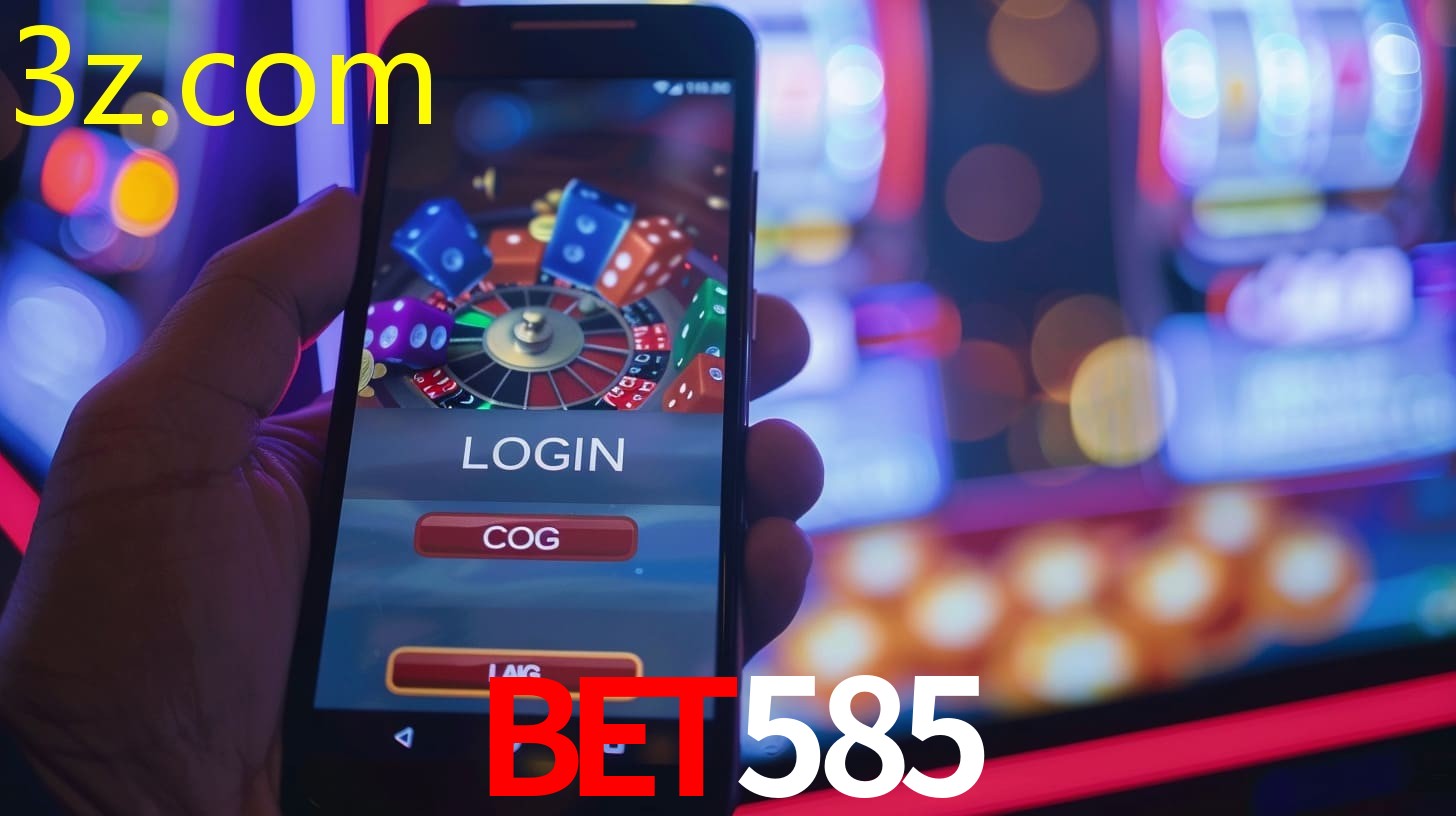 Bonus na Cassino Online BET585.COM