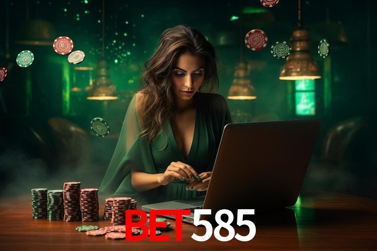 APP oficial da BET585 para mobile